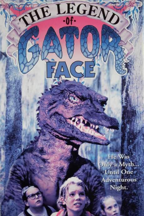 The Legend of Gator Face